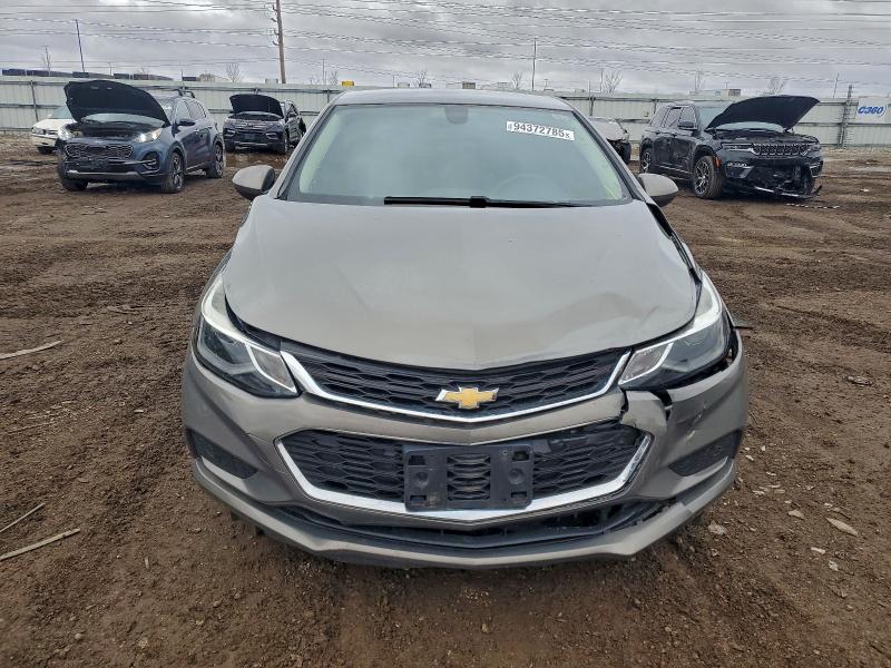 Фото 5 - CHEVROLET CRUZE