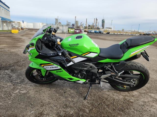 KAWASAKI ZX400 S 2025