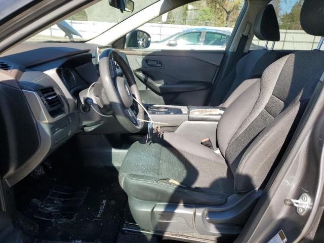 Фото 7 - NISSAN ROGUE