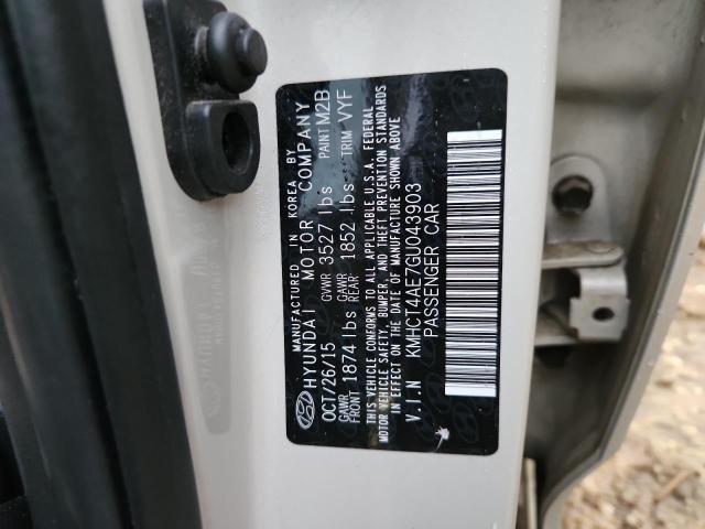 Фото 13 - HYUNDAI ACCENT