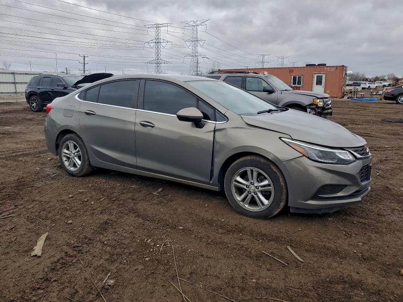 Фото 4 - CHEVROLET CRUZE