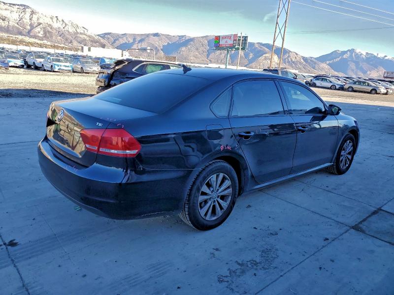 Фото 3 - VOLKSWAGEN PASSAT