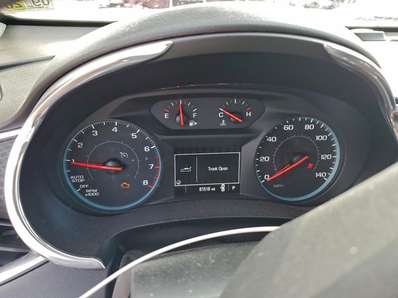 Фото 9 - CHEVROLET MALIBU