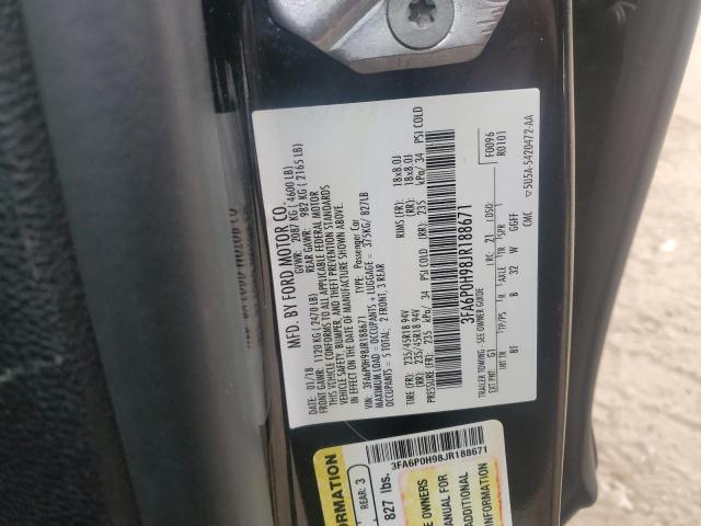 Фото 12 - FORD FUSION