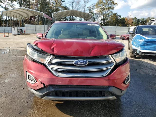 Фото 5 - FORD EDGE