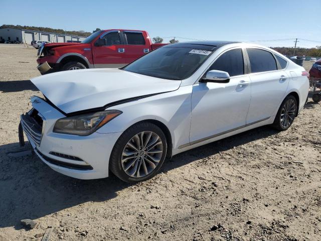 HYUNDAI GENESIS 2015 VIN KMHGN4JE3FU064841