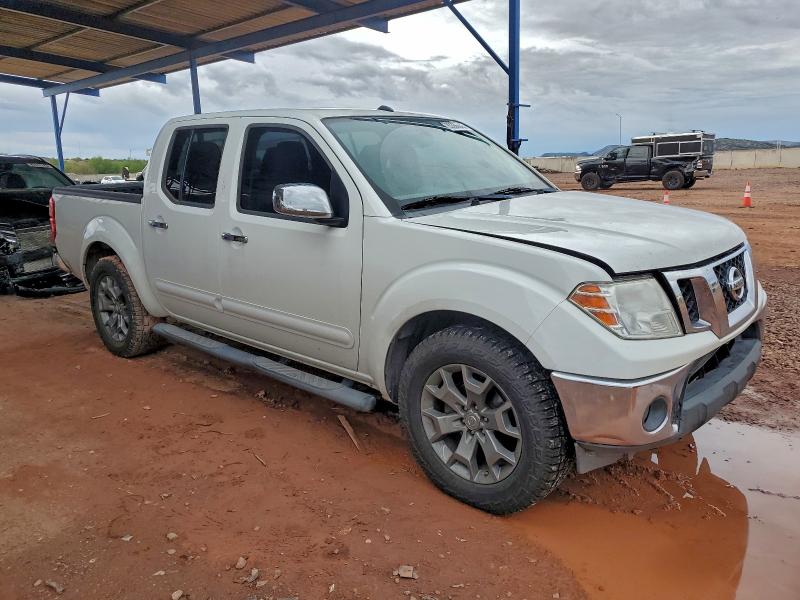 Фото 4 - NISSAN FRONTIER