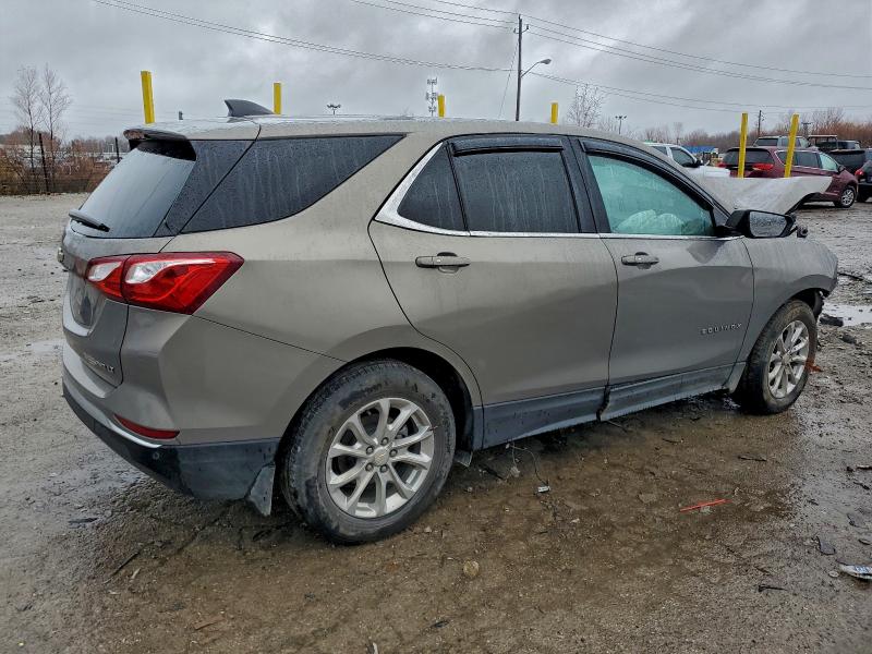Фото 3 - CHEVROLET EQUINOX