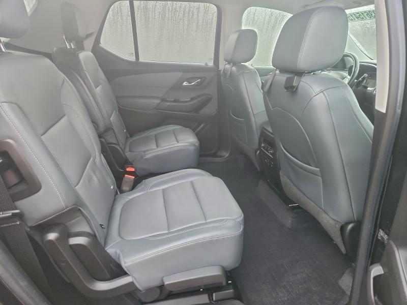 Фото 11 - CHEVROLET TRAVERSE