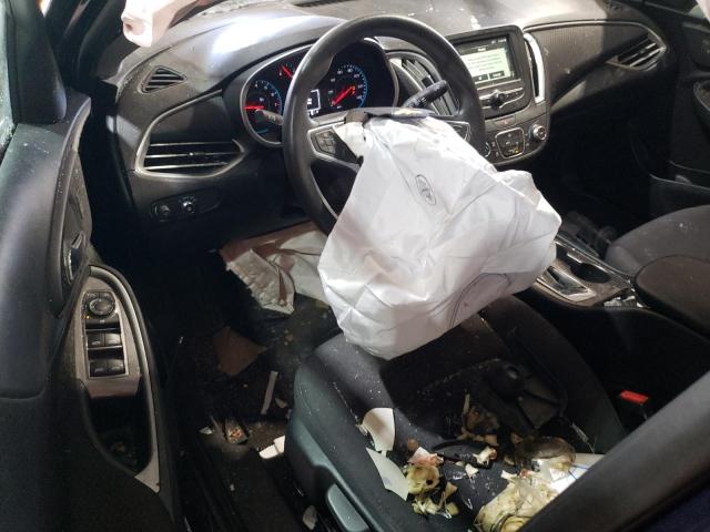 Фото 8 - CHEVROLET MALIBU