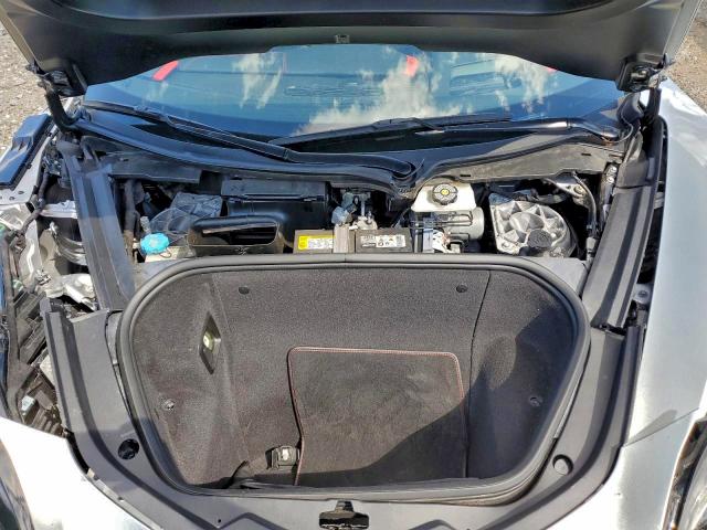 CHEVROLET CORVETTE 2021 VIN 1G1YC3D40M5124408