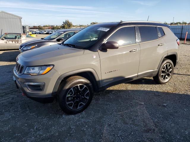 Фото 1 - JEEP COMPASS