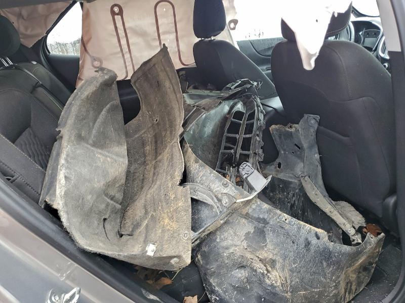 Фото 10 - CHEVROLET EQUINOX