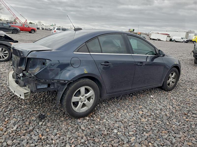 Фото 3 - CHEVROLET CRUZE