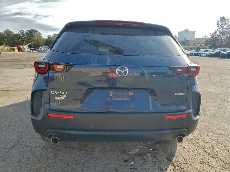 Фото 6 - MAZDA CX-50