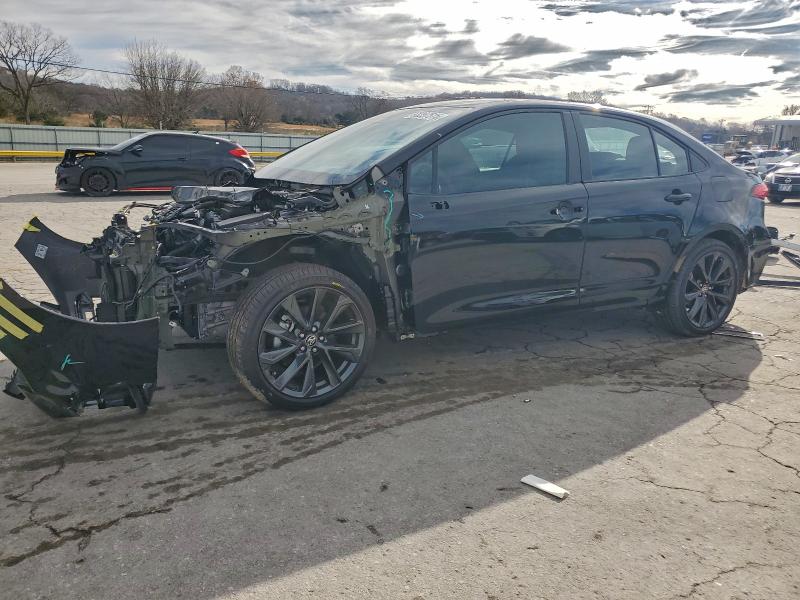 Фото 1 - TOYOTA COROLLA