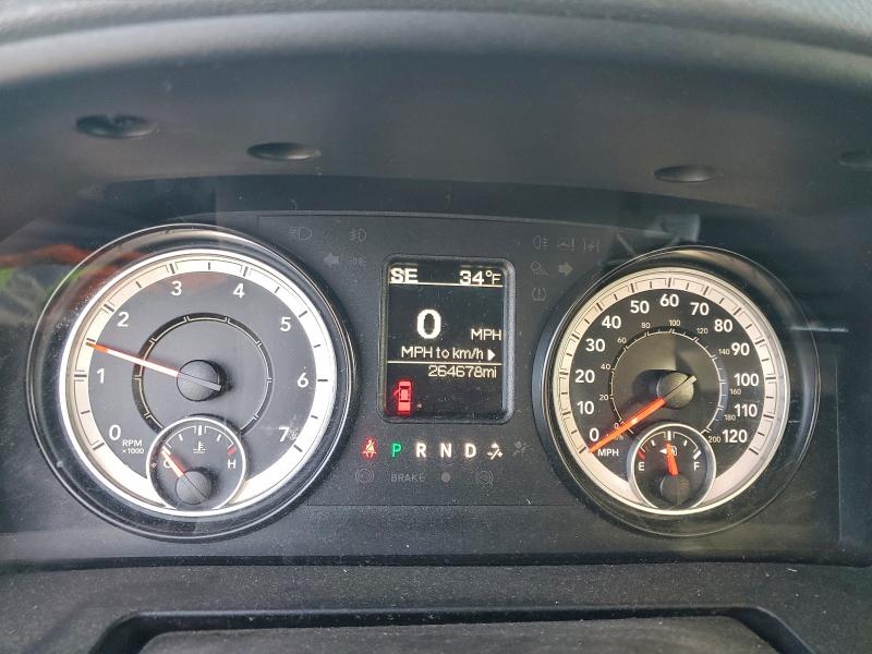 Фото 9 - RAM 1500