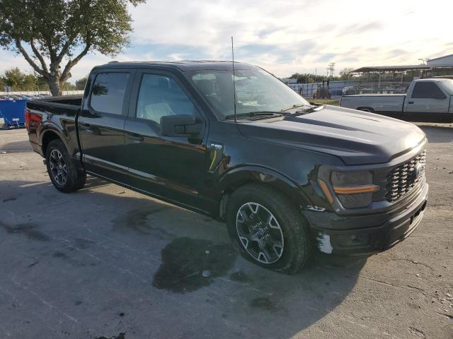 FORD F150 STX 2025 VIN 1FTEW2KP2SKD30112