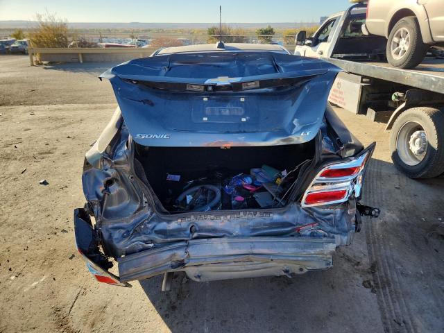 Фото 6 - CHEVROLET SONIC