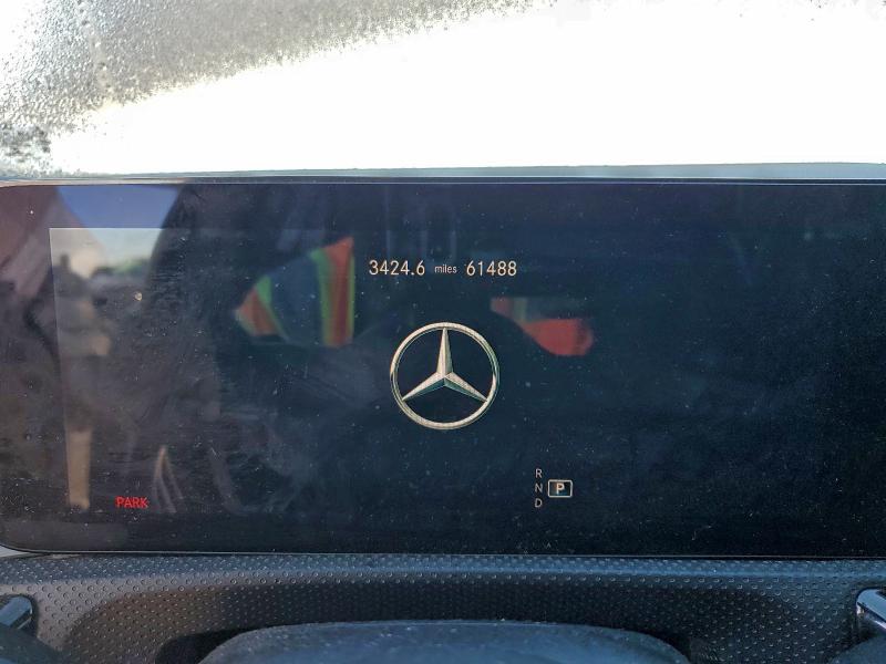 Фото 9 - MERCEDES-BENZ CLA-CLASS