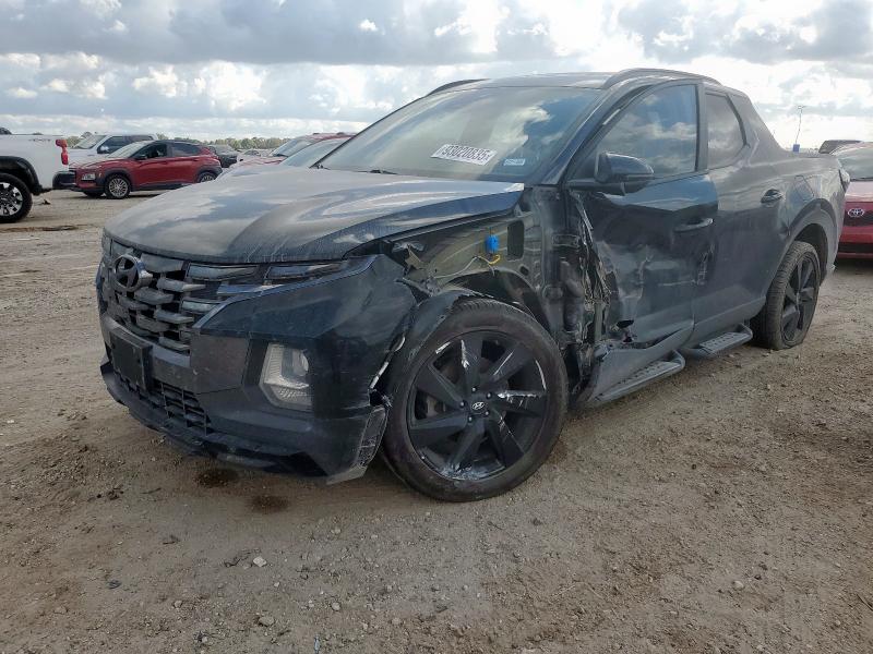 Фото 1 - HYUNDAI SANTA CRUZ