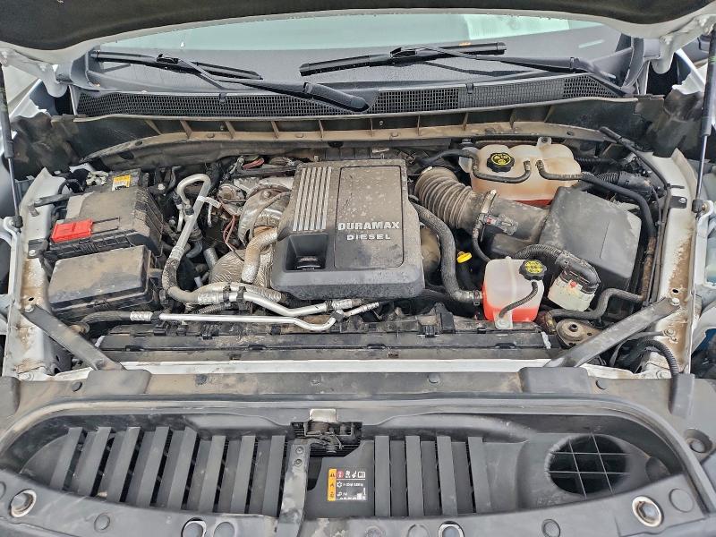 CHEVROLET ALL Models 2024 VIN 1GCUDEE82RZ141503