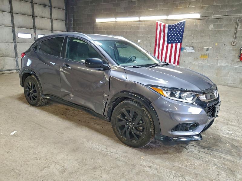 Фото 4 - HONDA HR-V