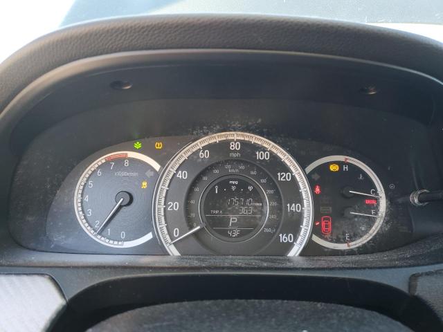 Фото 9 - HONDA ACCORD