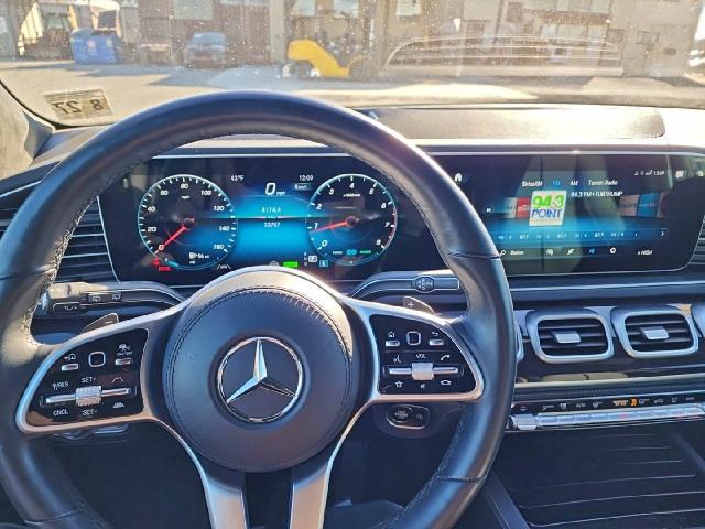 Фото 9 - MERCEDES-BENZ GLS-CLASS