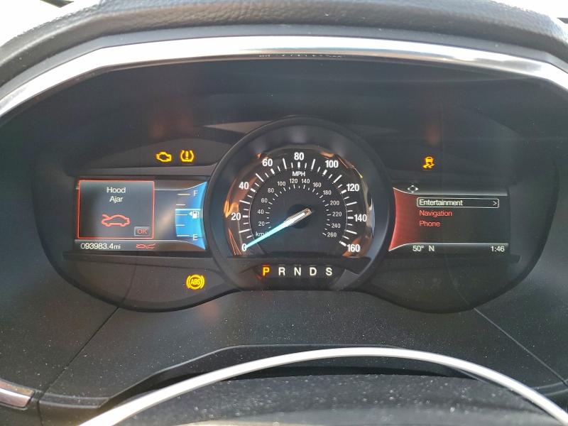 Фото 9 - FORD EDGE