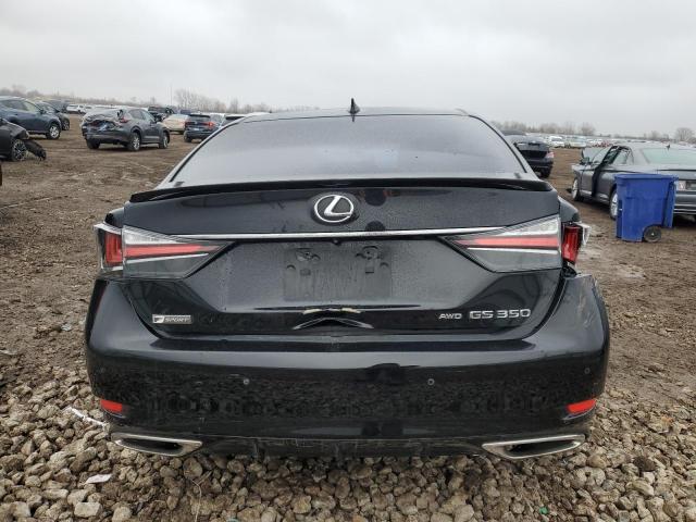 Фото 6 - LEXUS GS350