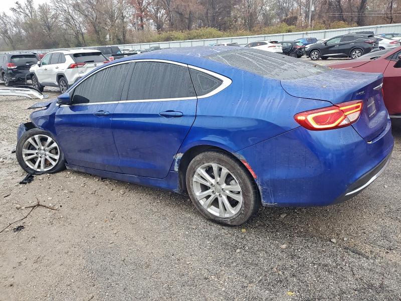 Фото 2 - CHRYSLER 200