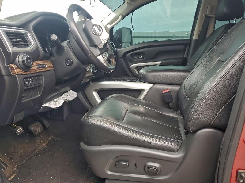 NISSAN TITAN 2021 VIN 1N6AA1ED6MN501256