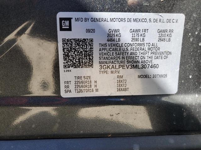 Фото 13 - GMC TERRAIN