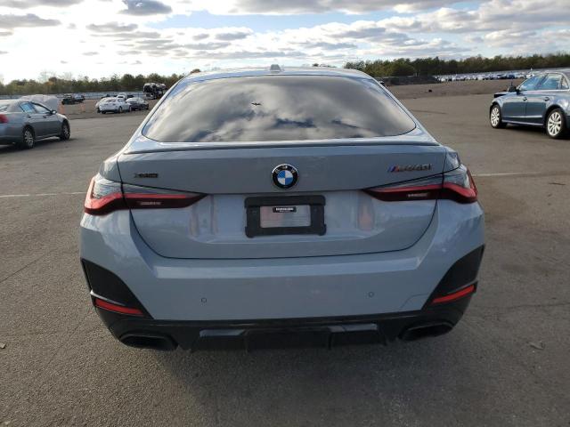 BMW M440XI GRA 2022 VIN WBA13AW01NFN03059