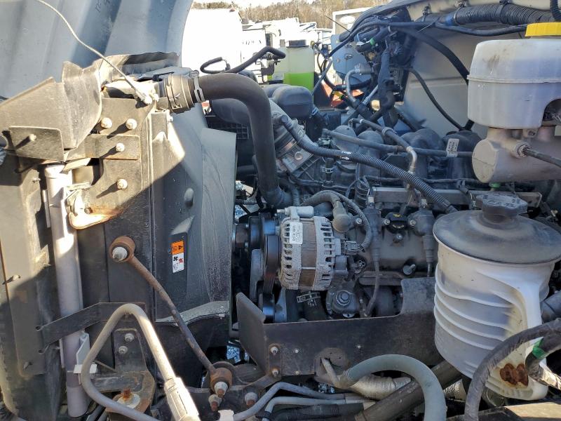 FORD F650 2022 VIN 1FDNF6AN2NDF05356