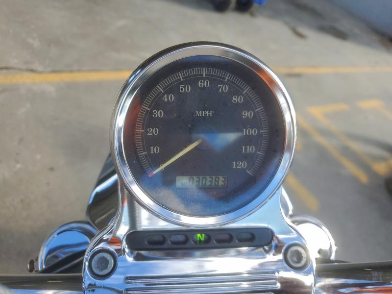 HARLEY-DAVIDSON FX 2005