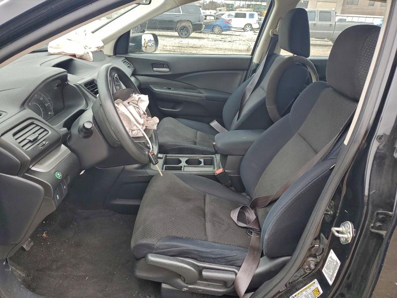 Фото 7 - HONDA CRV