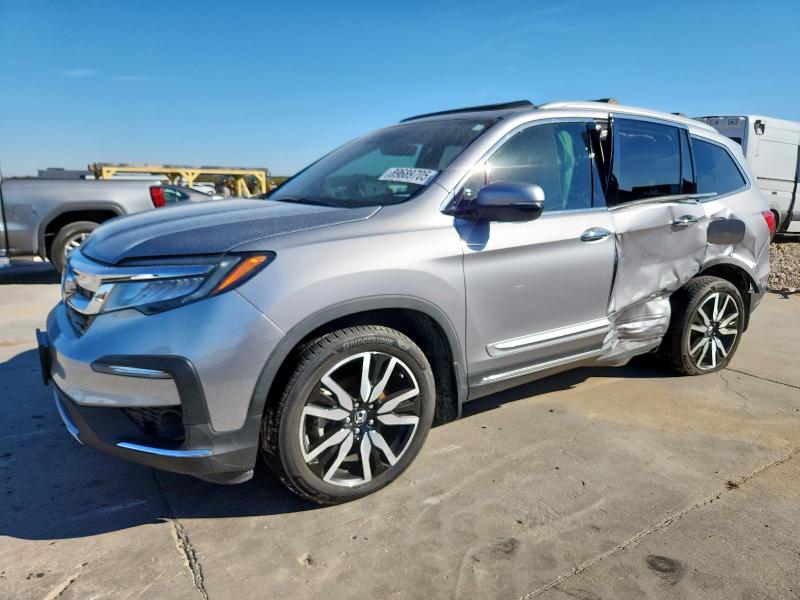 Фото 1 - HONDA PILOT