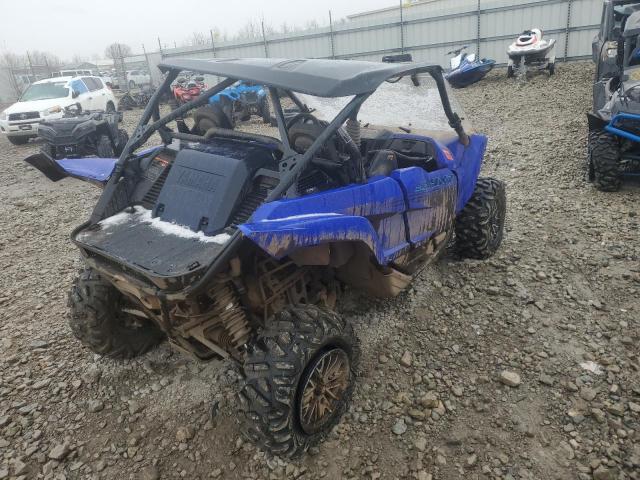 YAMAHA SIDEBYSIDE 2024
