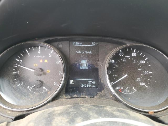 Фото 9 - NISSAN ROGUE