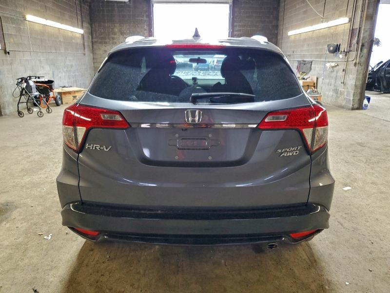 Фото 6 - HONDA HR-V