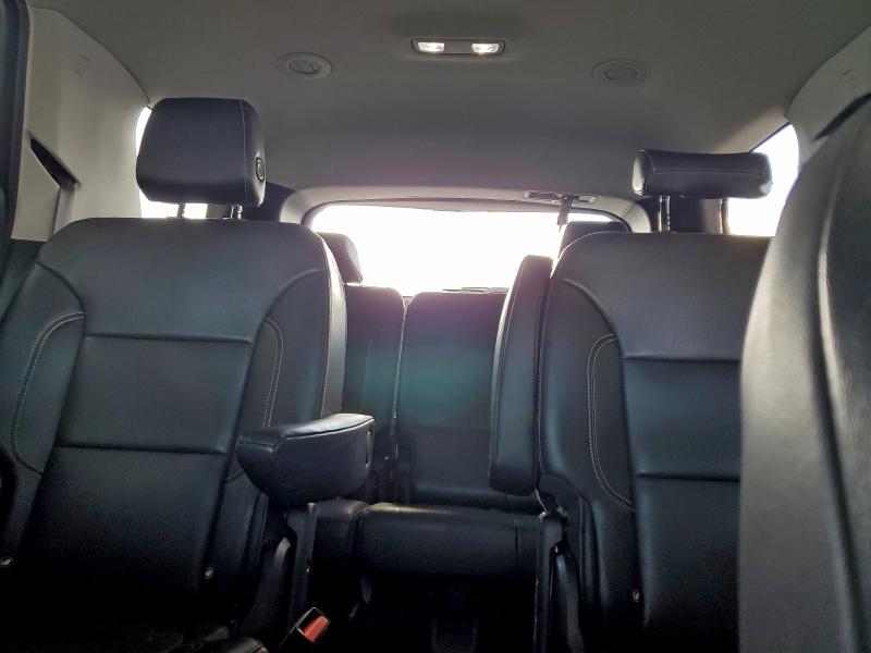 Фото 10 - CHEVROLET TRAVERSE