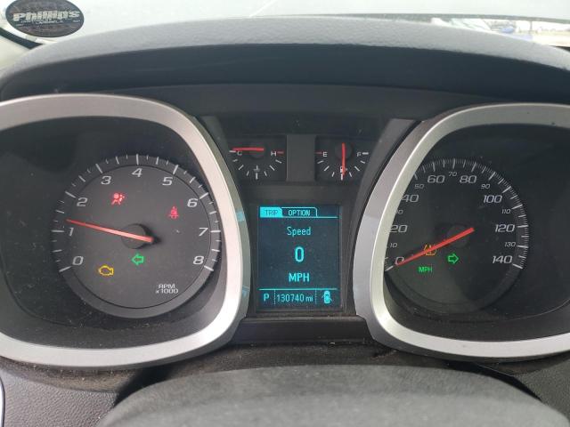 Фото 9 - CHEVROLET EQUINOX