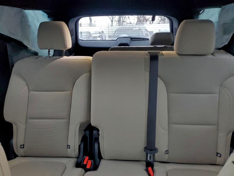 Фото 10 - CHEVROLET TRAVERSE