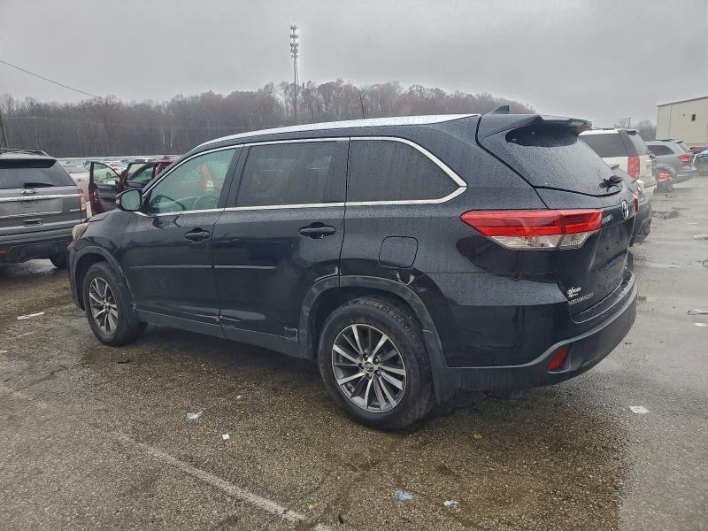 Фото 2 - TOYOTA HIGHLANDER