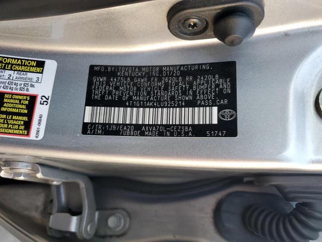 Фото 12 - TOYOTA CAMRY