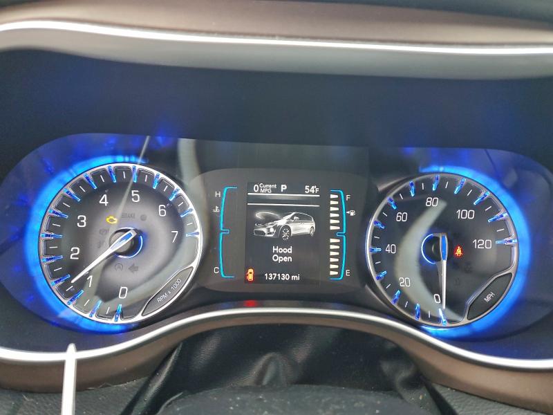 Фото 9 - CHRYSLER PACIFICA