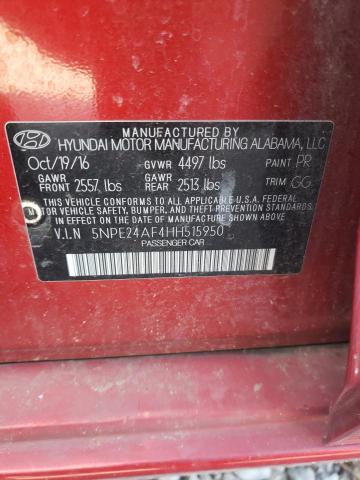 Фото 13 - HYUNDAI SONATA