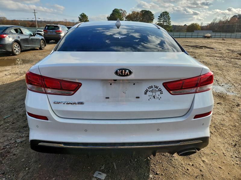 Фото 6 - KIA OPTIMA